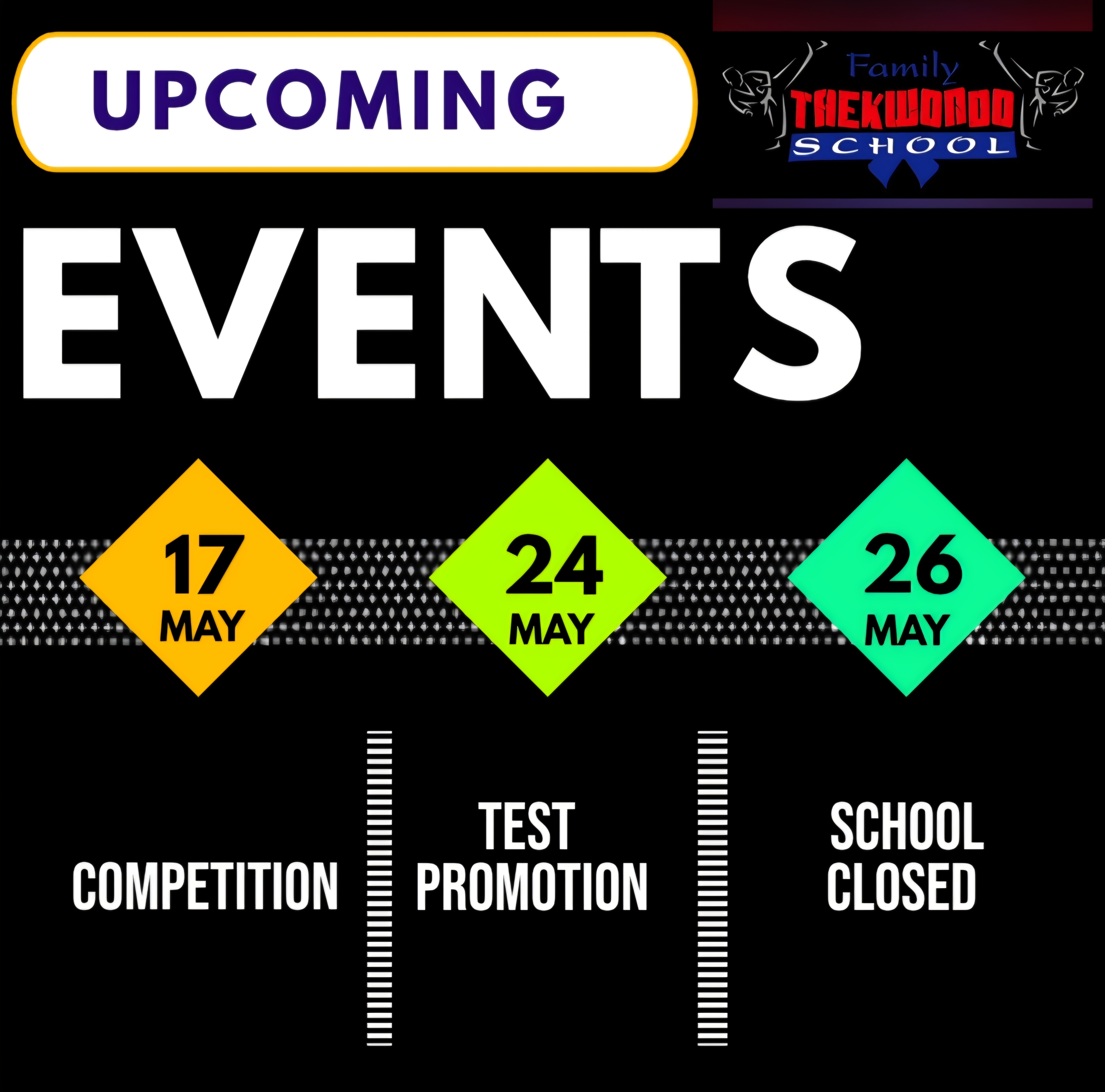 Team FTS brings home 12 medals from Regional Championship